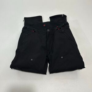 Dainese Men's Motorcycle Trousers Black Protective, Size 52